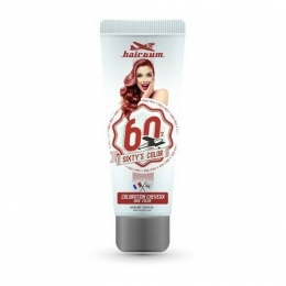 HairgumSixtysSemi-permanentekleuring60mlOnlyRed