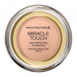 MaxFactorMiracletouchSkinPerfectionFoundation083GoldenTan115gram