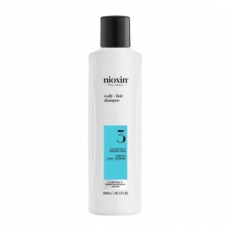NioxinSystem3ScalpHairShampoo300ml