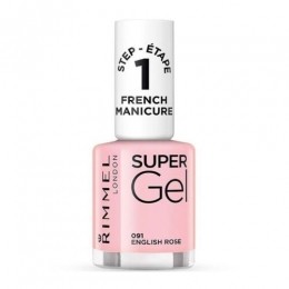 RimmelSuperGel091EnglishRose12ml