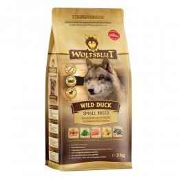 WolfsblutWildDuckS-breed2kg