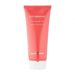 JeannePiaubertBodyBreakfastEssentialDailyBodyCare200ml