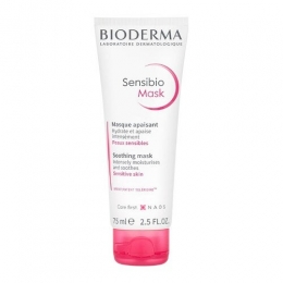BiodermaSensibioMasqueApaisant75ml