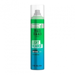 TIGIBedHeadLightheadedHairspray181ml