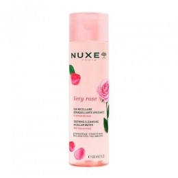 NUXEVeryRoseSoothingCleansingMicellairreinigingswater200ml