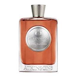 AtkinsonsTheBigBadCedarEaudeParfum100ml