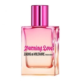 ZadigVoltaireThisIsHerBurningLoveEaudeParfumLimitededition30ml