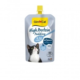 GimCatPuddingKattensnackHighProtein100gr