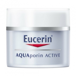 EucerinAQUAporinACTIVEDagcrmeDrogeHuid50ml