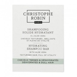 ChristopheRobinHydratingShampooBar100gr