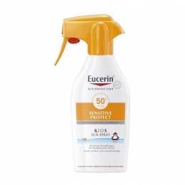 EucerinSunSensitiveProtectKidsSpraySPF50