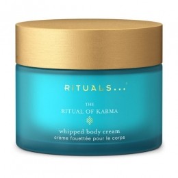RitualsTheRitualofKarmaWhippedBodyCreamRefillable220ml
