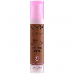 NYXProfessionalMakeupPrideMakeupBareWithMeConcealerSerum