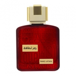LattafaRamzLattafaGoldEaudeParfum100ml