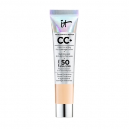 ITCosmeticsYourSkinButBetterReisformaatJeHuidMaarBeterCCCrmeSPF50