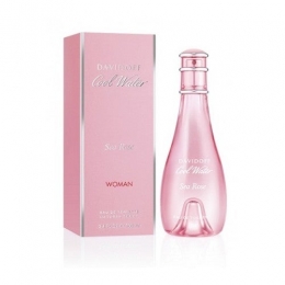 DavidoffCoolWaterSeaRoseWomanEaudeToilette30ml