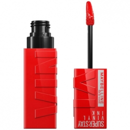 LipstickMaybellineNewYorkSuperstayVinylInkVloeibareLippenstift-25Rouge-Ch