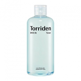 TorridenDiveInLowMolecularHyaluronicAcidToner300ml