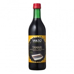 3xYaksoTamariSojasausBio500ml