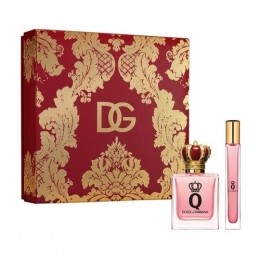 DolceGabbanaQByDolceGabannaGiftSet