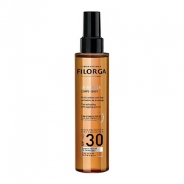 FilorgaUV-BronzeBodyOilSPF30