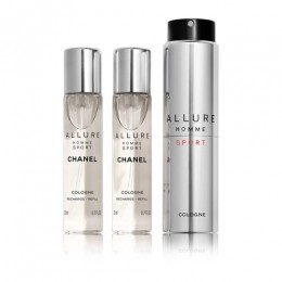 ChanelAllureHommeSportEaudeCologneRefill