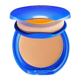 ShiseidoUVProtectiveCompactFoundationSPF30Mediumochre