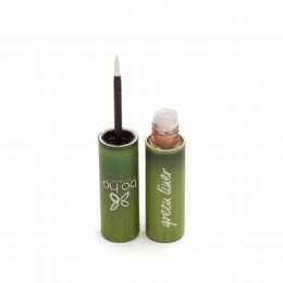 BohoGreenMake-UpGreenliner