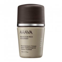 AhavaMenCareMineralRoll-onDeodorant