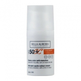 BellaAuroraAnti-DarkSpotsCCcreamMedium30ml
