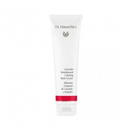 DrHauschkaLavenderSandalwoordCalmingBodyCream145ml