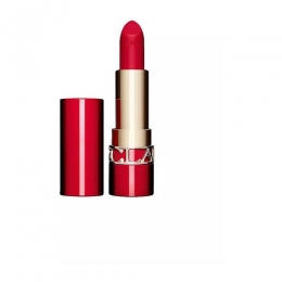 ClarinsJoliRougeVelvetLipstick760VPinkCranberry35gram