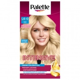 PaletteIntensiveOil-CareColorHaarkleuring100LichtBlond115ml