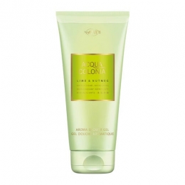 4711AcquaColoniaLimeNutmegDouchegel200ml