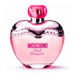 MoschinoPinkBouquetEaudeToilette100ml