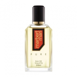 MarbertManPureEaudeToilette125ml