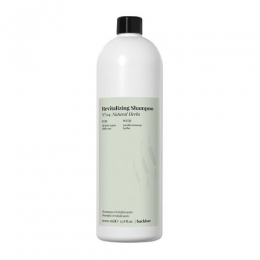 FarmavitaBlackBarRevitalizingN04NaturalHerbsBlackBarShampoo1000ml