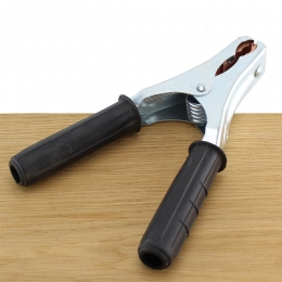 Accuklemzwartmetmessingmassastripmax400A