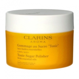 ClarinsTonicSugarPolisherBodyScrub250gram
