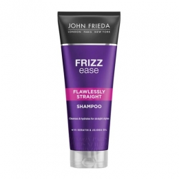 JohnFriedaFrizz-easeFlawlesslyStraightshampoo250ml