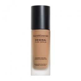 BareMineralsOriginalPureSerumRadiantNaturalFoundationMediumCool3530ml