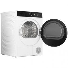 HisenseDH5I104BWABWarmtepompdrogerWit