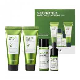 SomeByMiSuperMatchaPoreCareStarterKit