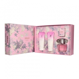 VersaceBrightCrystalGiftSet