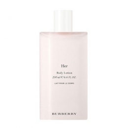 BurberryHerBodylotion200ml