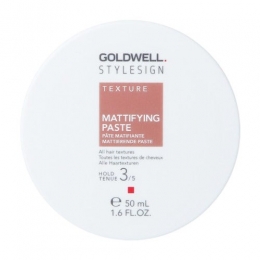 GoldwellStylesignTextureMattifyingPaste50ml