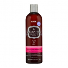 HaskKeratinProteinSmoothingShampoo355ml