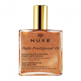 NUXEHuileProdigieuseOrMultiPurposeDryOil100ml