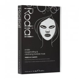 RodialSnakeBubbleSheetmask4sachets