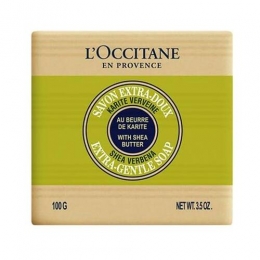 LoccitaneSheaVerbenaExtraGentleZeep100gram